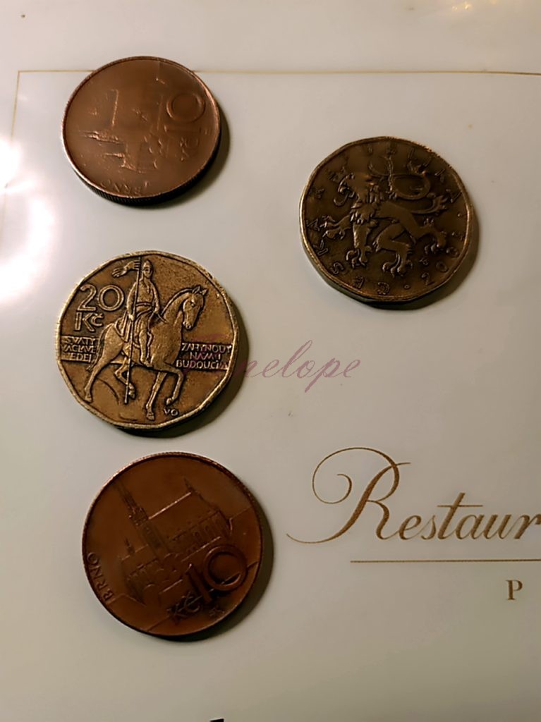 νομισμα πραγας