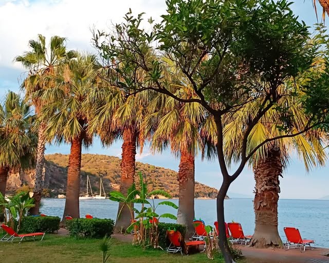 Οικογενειακές διακοπές σε Camping