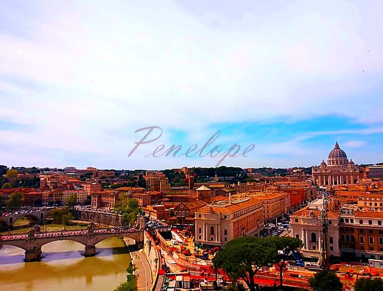Οικογενειακές περιπλανήσεις στην Ρώμη