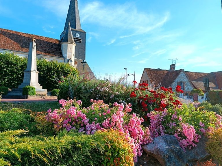 Beauvais στα περίχωρα του Παρισιού